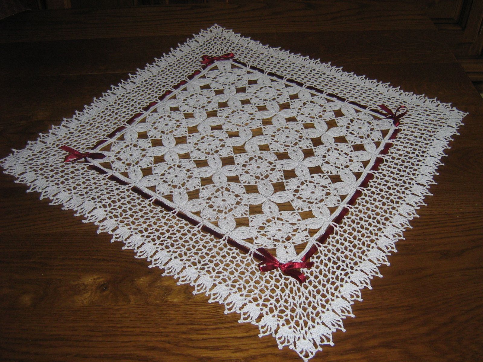 Nappe Crochet